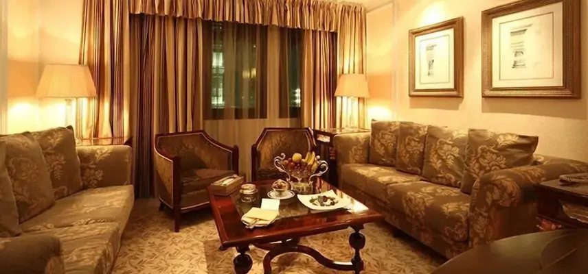 The Oberoi, Madina image
